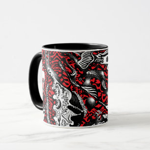 Mug Tatouage mitochondrial