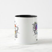 Mug Tatouage Queer Heart (Centre)