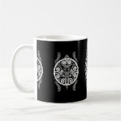 Mug Tatouage Tiki Turtle (Gauche)
