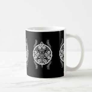 Mug Tatouage Tiki Turtle