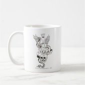 Mug Tatouage tordu Jerry 1 (Gauche)
