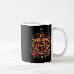 Mug Tatouage traditionnel américain