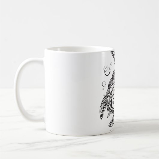 Mug Tatouage triplé (Gauche)