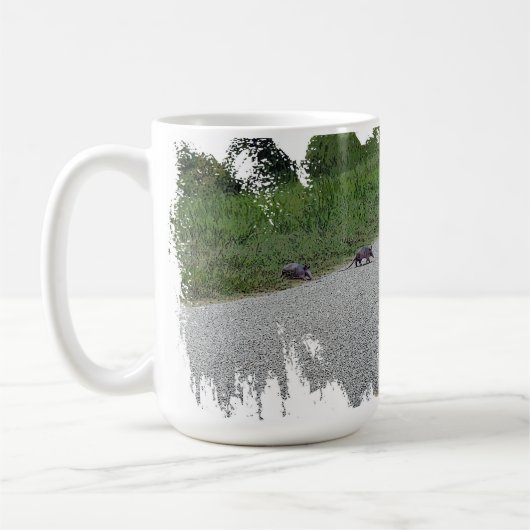 Mug Tatous (Gauche)