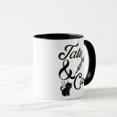 Mug Tats Et Chats (Devant droit)