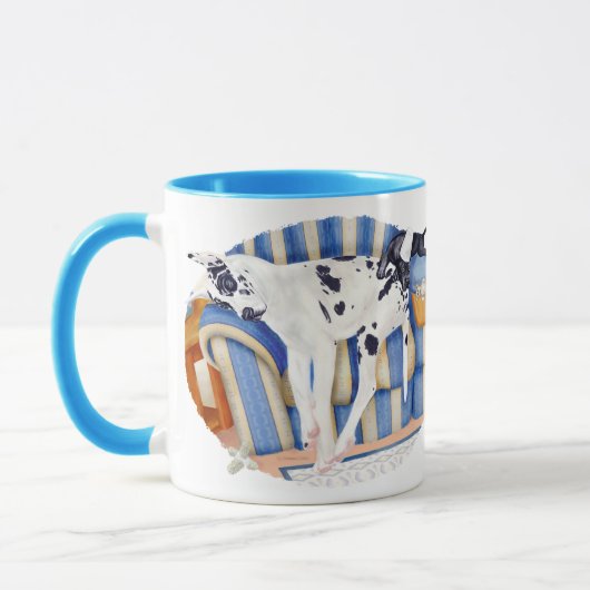Mug Tatteurs Dane (Gauche)