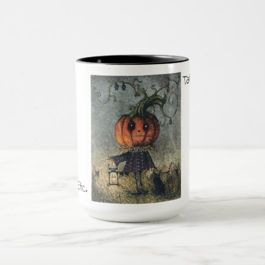 Mug Tattie Bogle (Centre)