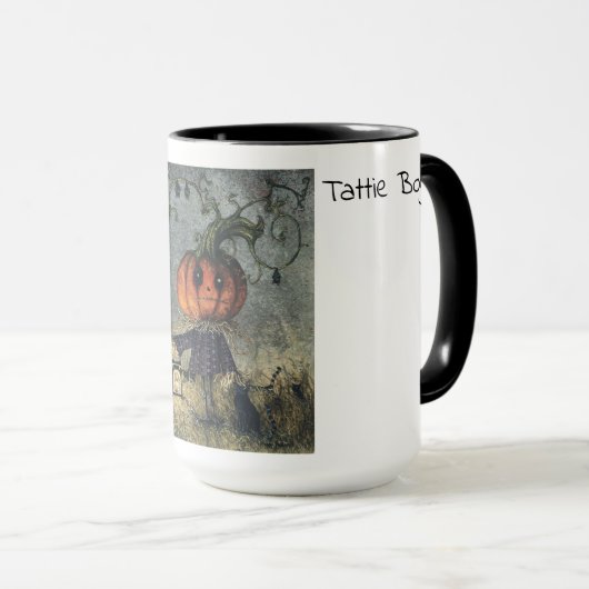 Mug Tattie Bogle (Devant droit)