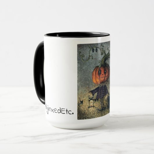 Mug Tattie Bogle (Devant gauche)