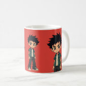 Mug Tattoboy Koffiemok (Voorkant rechts)