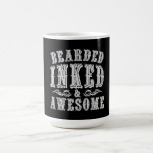 Mug Tattoo Artist Tatted Tattooist Venin Idea Tattoo