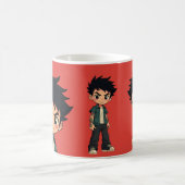 Mug Tattoo boy (Centre)