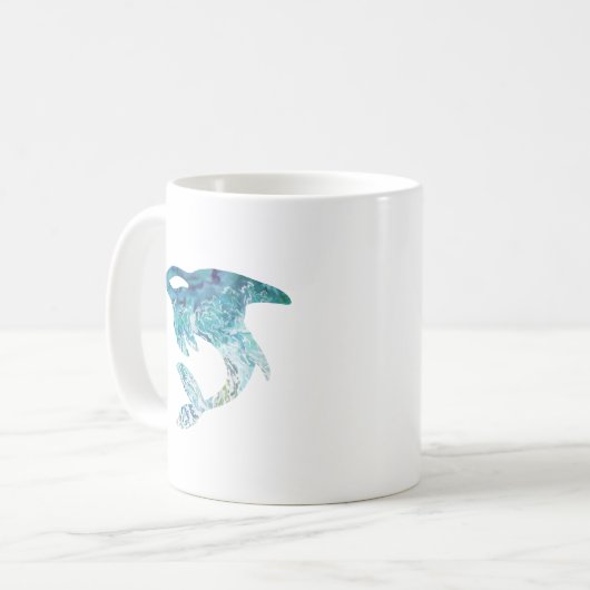 Mug Tattoo d'Orca Ocean (Devant gauche)