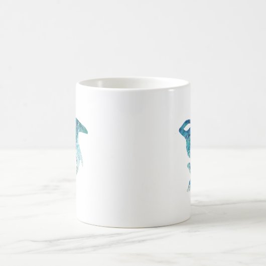 Mug Tattoo d'Orca Ocean (Centre)