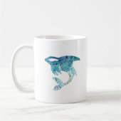 Mug Tattoo d'Orca Ocean (Gauche)