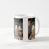 Mug Tattoo Samurai Art (Devant droit)