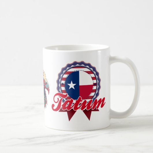 Mug Tatum, TX (Droite)