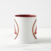 Mug Tau royal de triple de voûte (Centre)