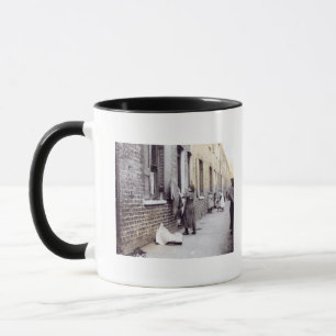 Mug Taudis de Londres