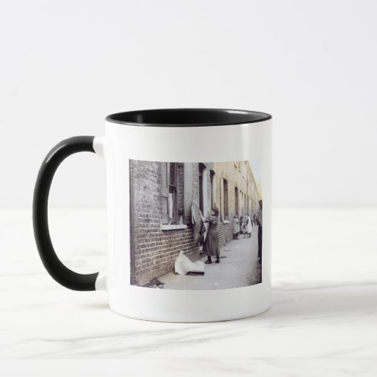 Mug Taudis de Londres (Gauche)