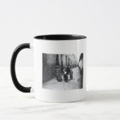 Mug Taudis de Londres (Gauche)