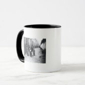 Mug Taudis de Londres (Devant gauche)