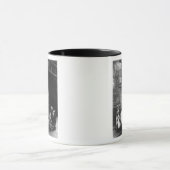Mug Taudis de Londres, c.1900 (Centre)