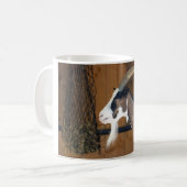 Mug Tauernschecken-Ziege (Devant gauche)