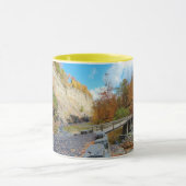 Mug Taughannock tombe parc d'état (Centre)