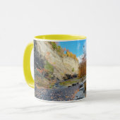 Mug Taughannock tombe parc d'état (Devant gauche)