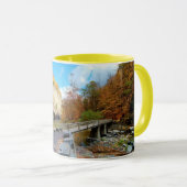 Mug Taughannock tombe parc d'état (Devant droit)