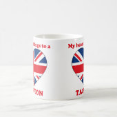 Mug Taunton (Centre)