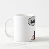 Mug Taupe (Gauche)