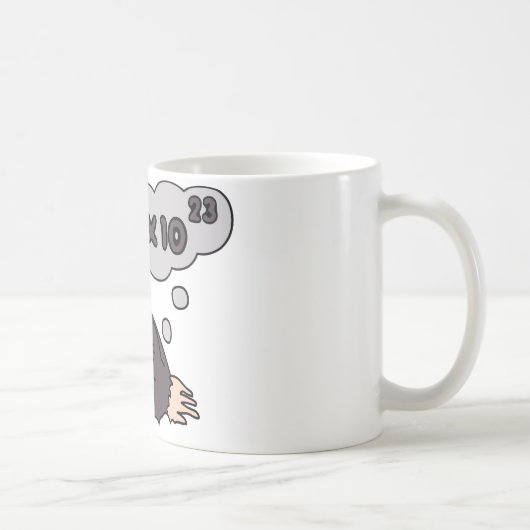 Mug Taupe (Droite)