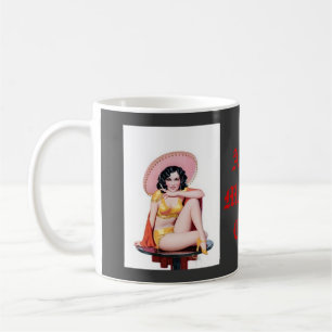 Mug Taupe de Cutie