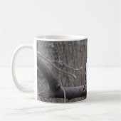 Mug Taupe de Grosbeak (Gauche)