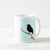 Mug Taupe de Starling (Devant droit)