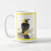 Mug Taupe d'Oriole à capuchon (Gauche)