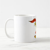 Mug Taupes de Mendenhall (Gauche)