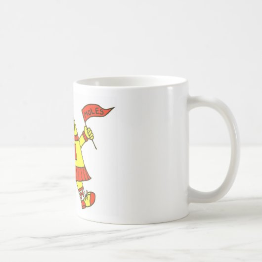 Mug Taupes de Mendenhall (Droite)