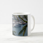 Mug Tauranga - Port - Nouvelle-Zélande - Panorama - (Devant droit)