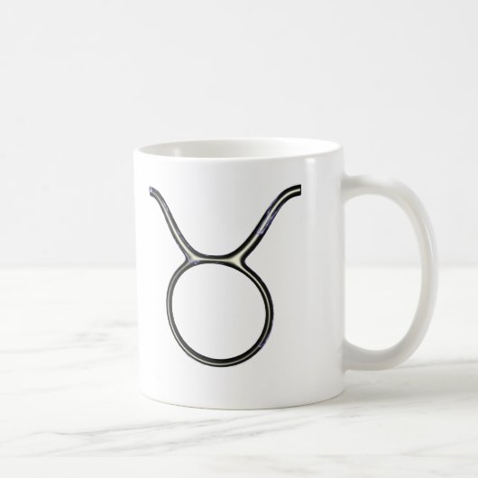Mug Taureau (Droite)