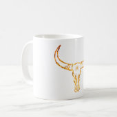 Mug Taureau (Devant gauche)