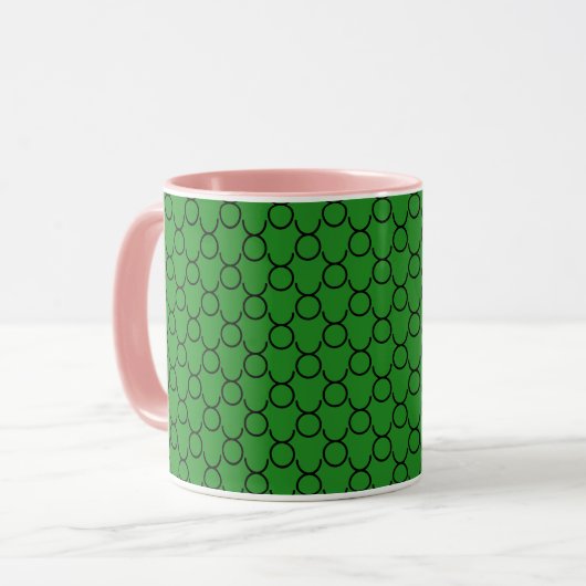 Mug Taureau (Devant gauche)