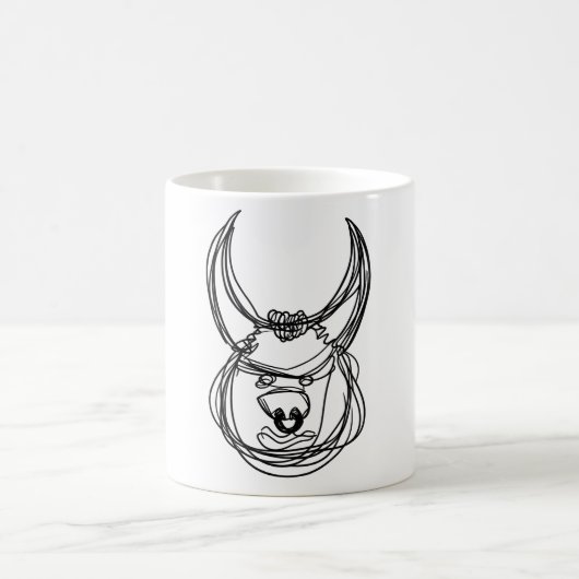 Mug Taureau (Centre)