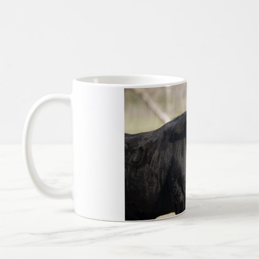 Mug taureau (Gauche)