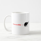 Mug Taureau (Gauche)