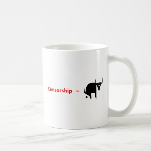 Mug Taureau (Droite)