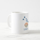 Mug Taureau (Devant gauche)