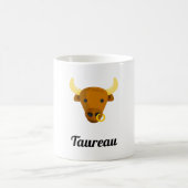 Mug Taureau (Centre)